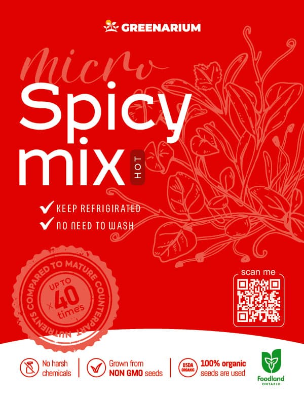Spicy Mix